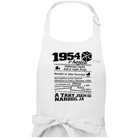 1954 v kostce