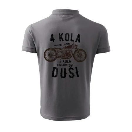4 kola vs 2 kola
