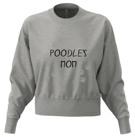 Poodle`s mom  Pudl) (Reflexní tlapky)