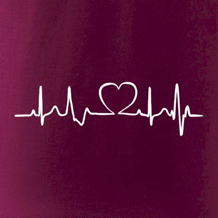 Srdce EKG