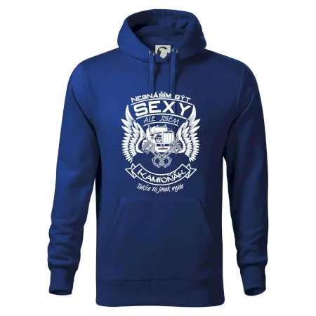 Nesnáším být sexy - kamioňák