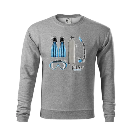 Diving elements