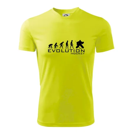 Evoluce Hockey brankář