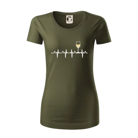 Víno ekg - bílé víno