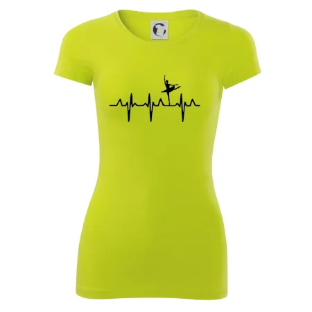 EKG balet
