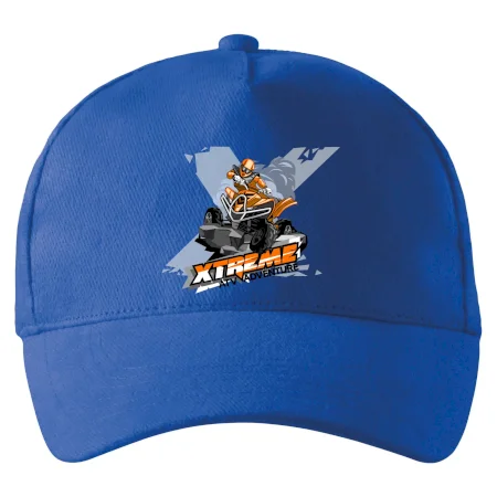 ATV čtyřkolka Xtreme oranžová