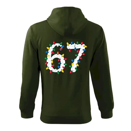 67 vánoční osvětlení