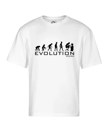 Evoluce práce