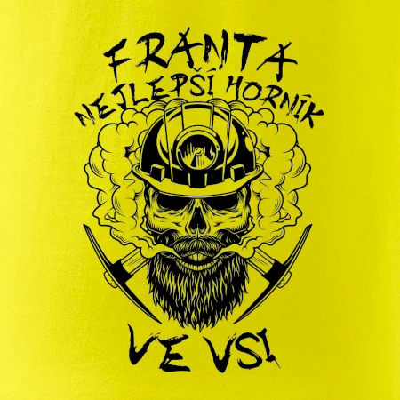 Jméno - Nejlepší horník ve vsi