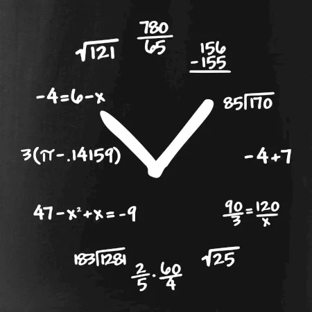 Matematické hodiny