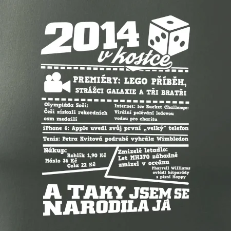 2014 v Kostce