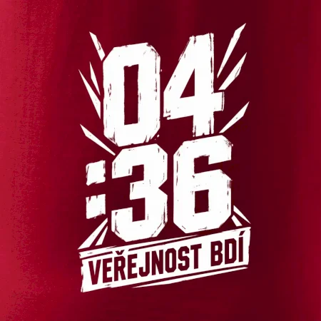 Veřejnost bdí  4:36