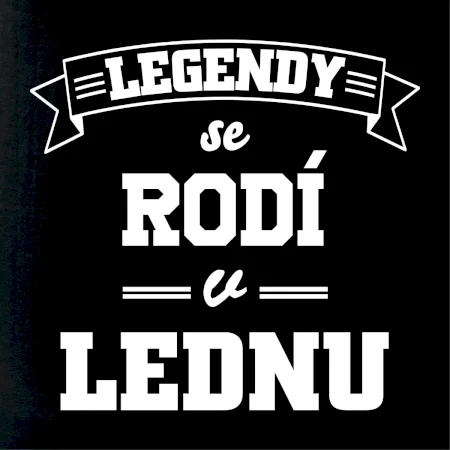 Legendy se rodí v lednu
