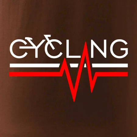 Cycling ekg
