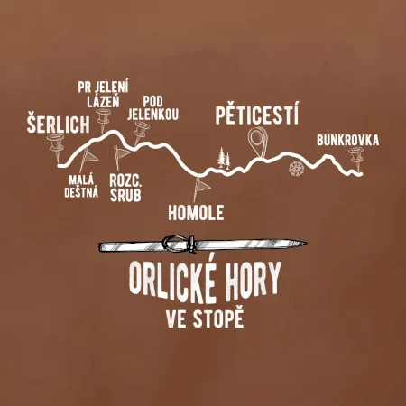 Orlické hory ve stopě