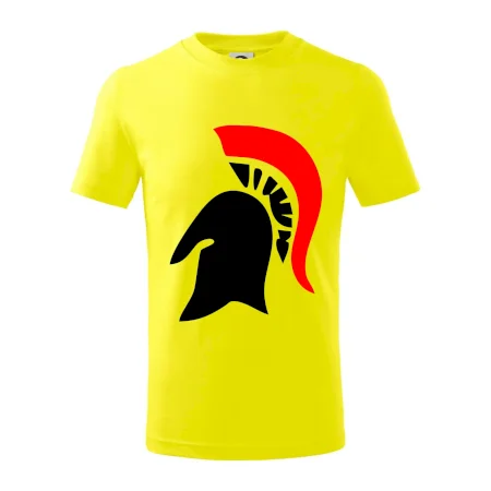 Řím Sparta helma