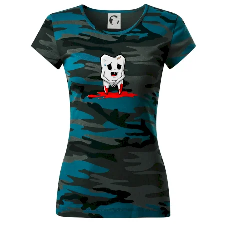 Vytržený zoubek