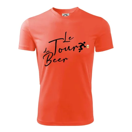Le tour de beer