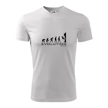Evolution Climb