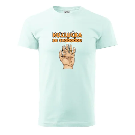 Rozlučka se svobodou pivo
