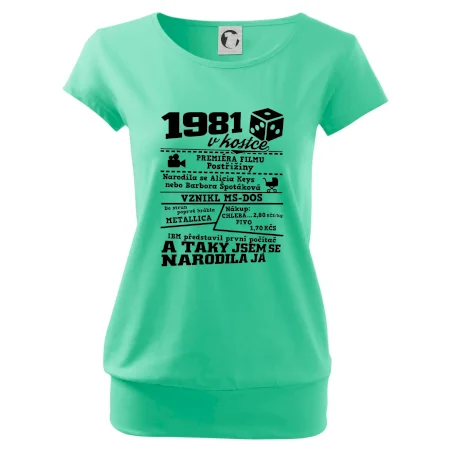 1981 v kostce