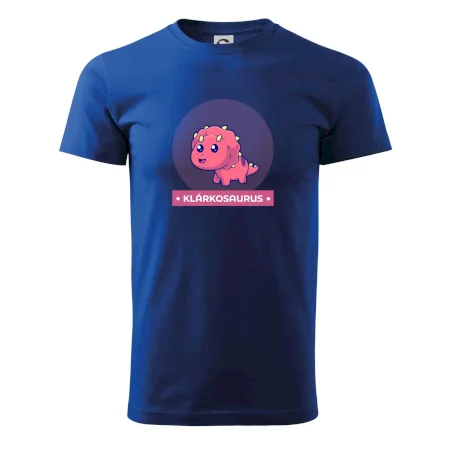 Dinosauří jména - růžový dinosaurus