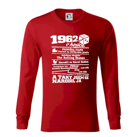 1962 v kostce