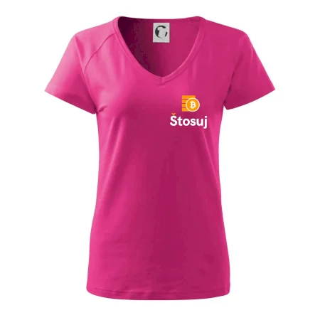 Štosuj - Logo na prso + záda