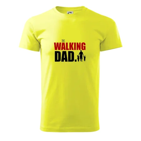 The walking dad dvě děti