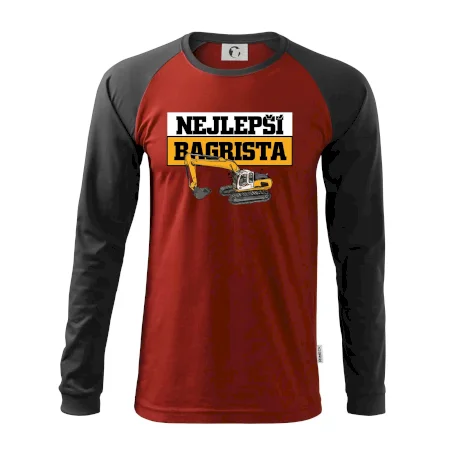 Nejlepší bagrista