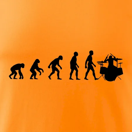 Evoluce bubeník