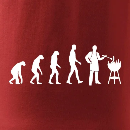 Evoluce Grilování