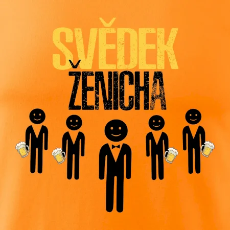 Drink team - Svěděk ženicha