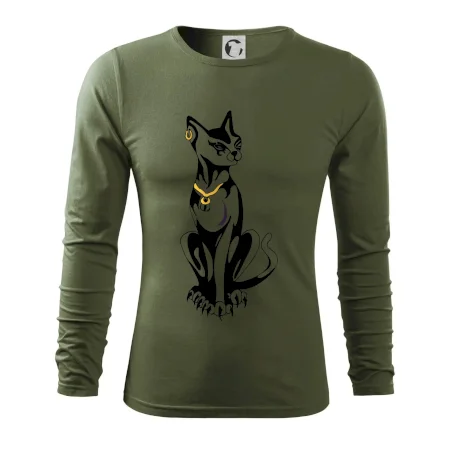 Kočka - Egyptská kočka