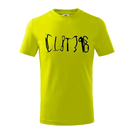 Climb equipment