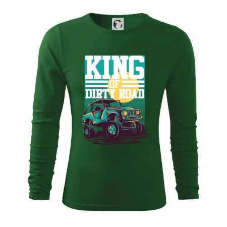 King of dirty road