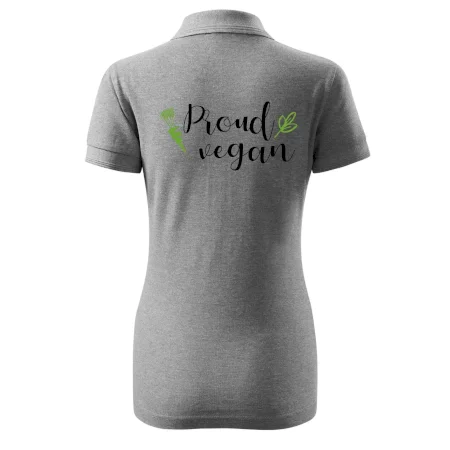 Proud vegan