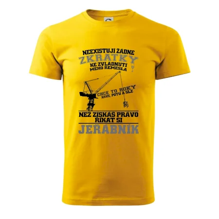 Jeřábník zkratky