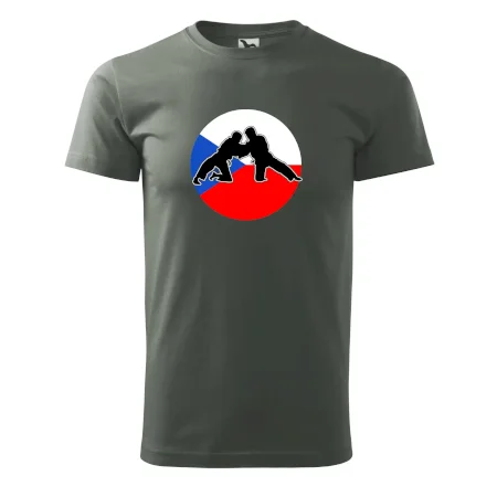 Judo CZ vlajka