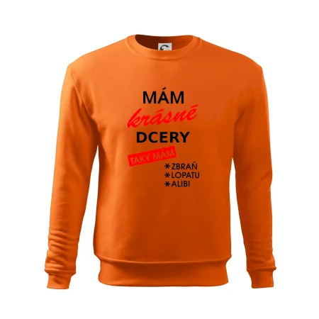 Mám krásné dcery, taky mám...