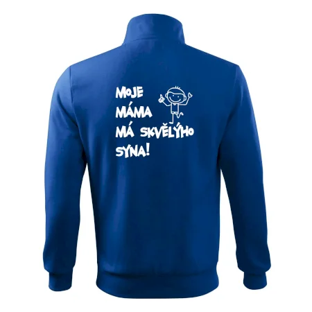 Moje máma má skvělýho syna
