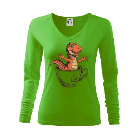 Tea rex