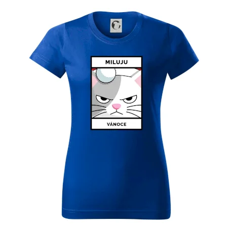 Miluju Vánoce
