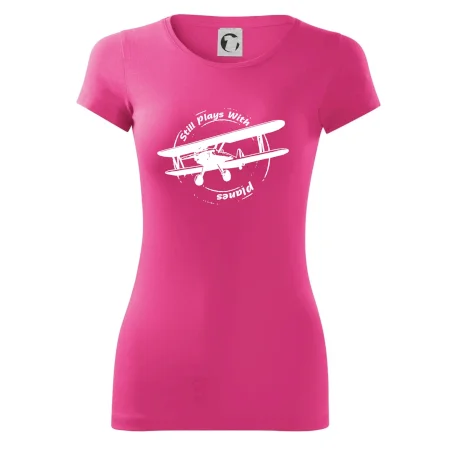 Still Plays With Planes