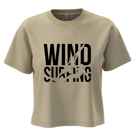 Windsurfing nápis