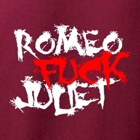 Romeo Fuck Juilet - Romeo vojel Julii