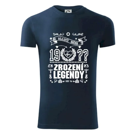 Zrození legendy - pro doktora