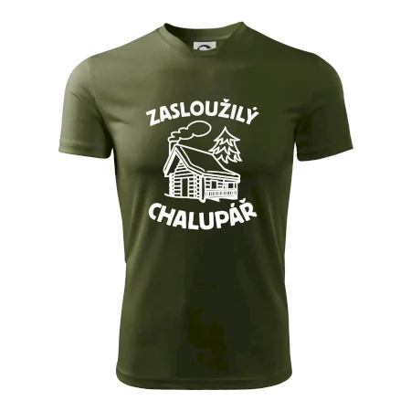 Zasloužilý chalupář
