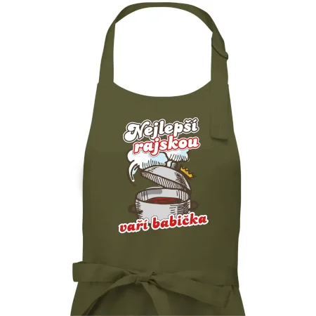 Nejlepší rajskou vaří babička