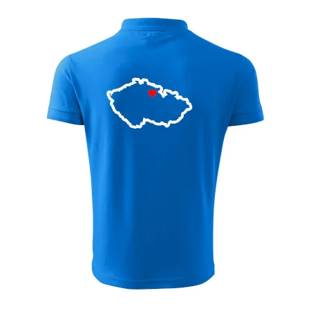 Mapa ČR - tvoje město